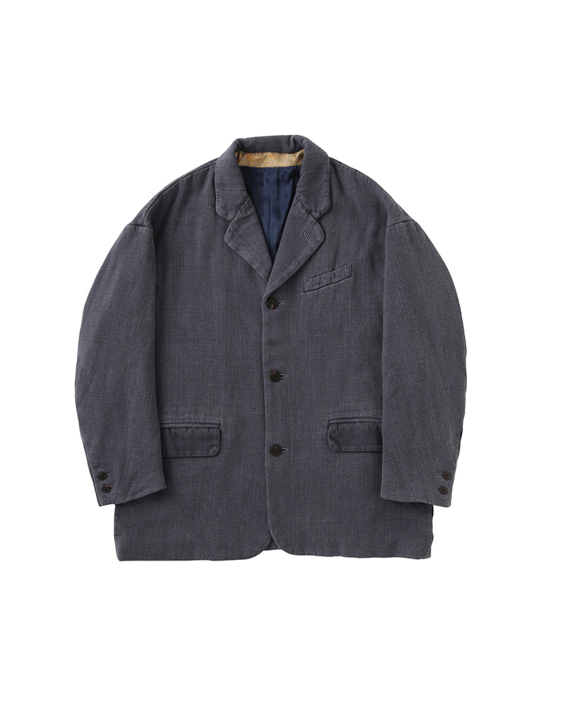 I.C.T. / GALEN WOOL JKT DMGD